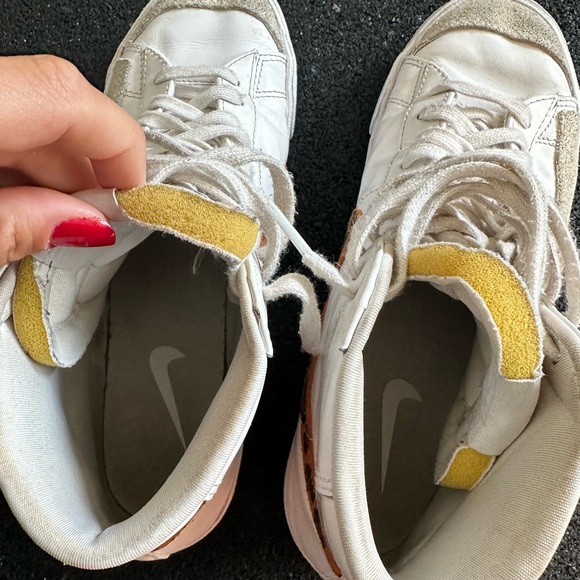 Nike Blazer Mid Leopard - Picture 3 of 6